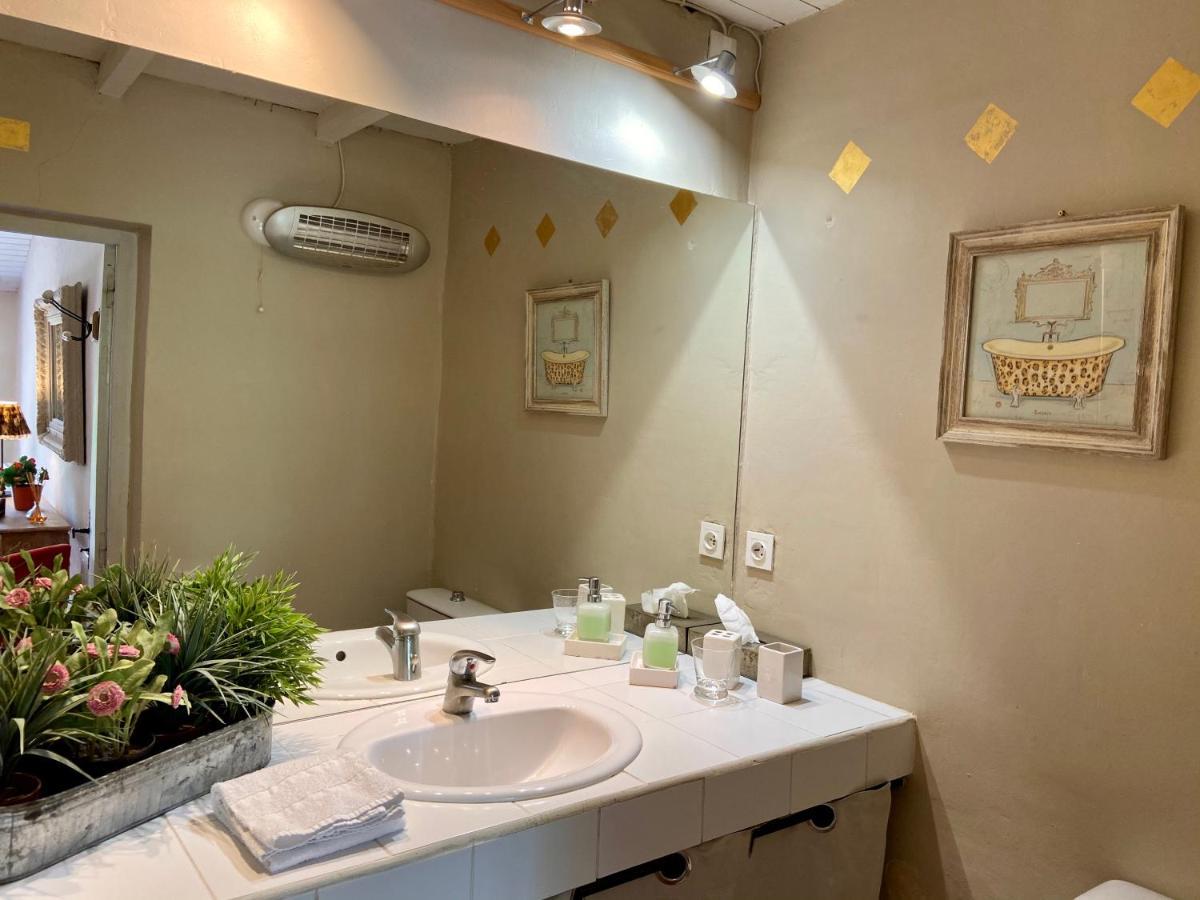 La Paillere Chambres D Hotes Mus Kültér fotó