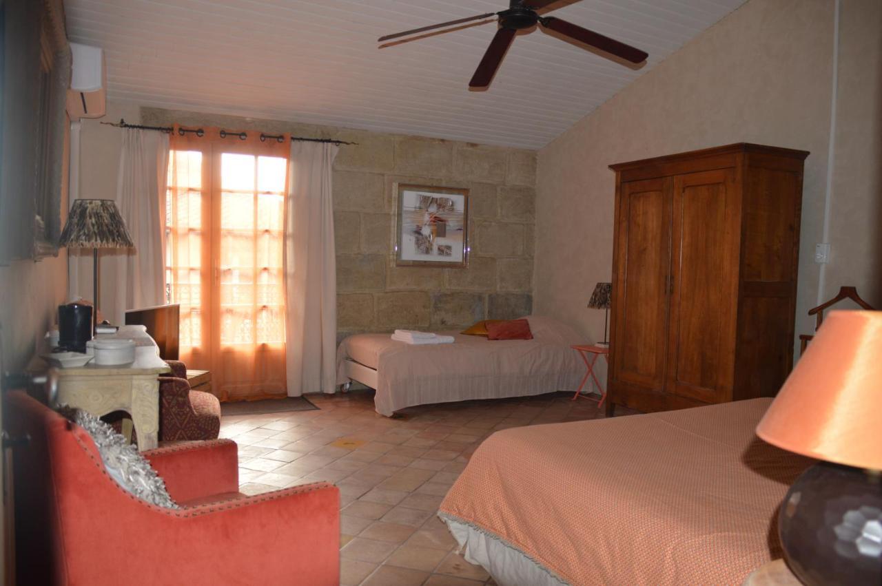 La Paillere Chambres D Hotes Mus Kültér fotó
