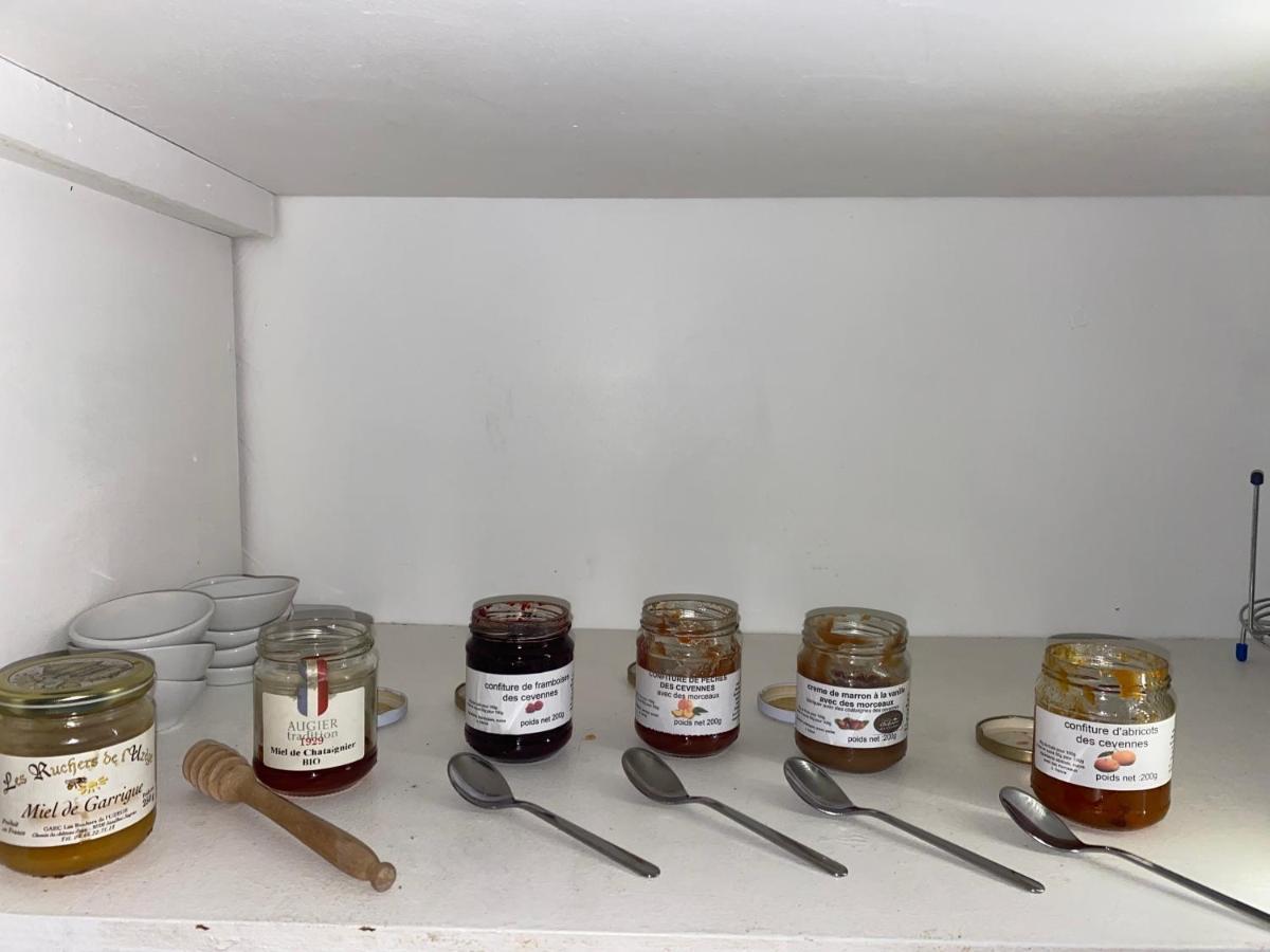 La Paillere Chambres D Hotes Mus Kültér fotó